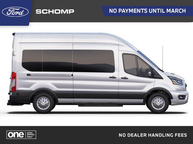 new 2026 Ford Transit-350 car, priced at $72,310
