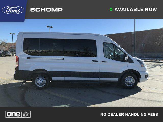 new 2026 Ford Transit-350 car, priced at $72,310