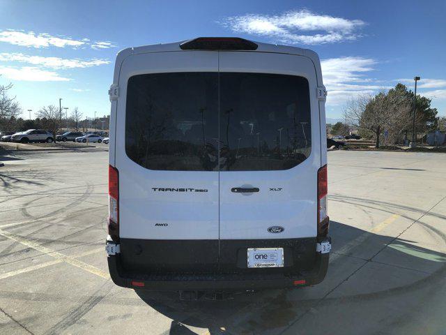 new 2026 Ford Transit-350 car, priced at $72,310