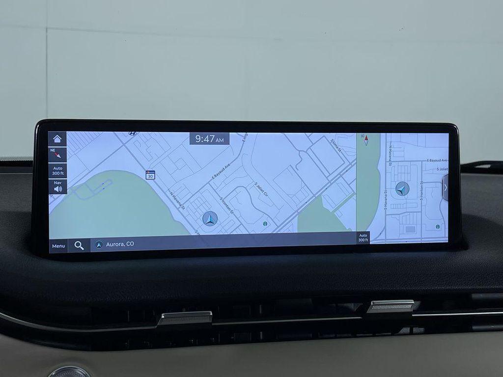 used 2022 Genesis GV70 car, priced at $31,471