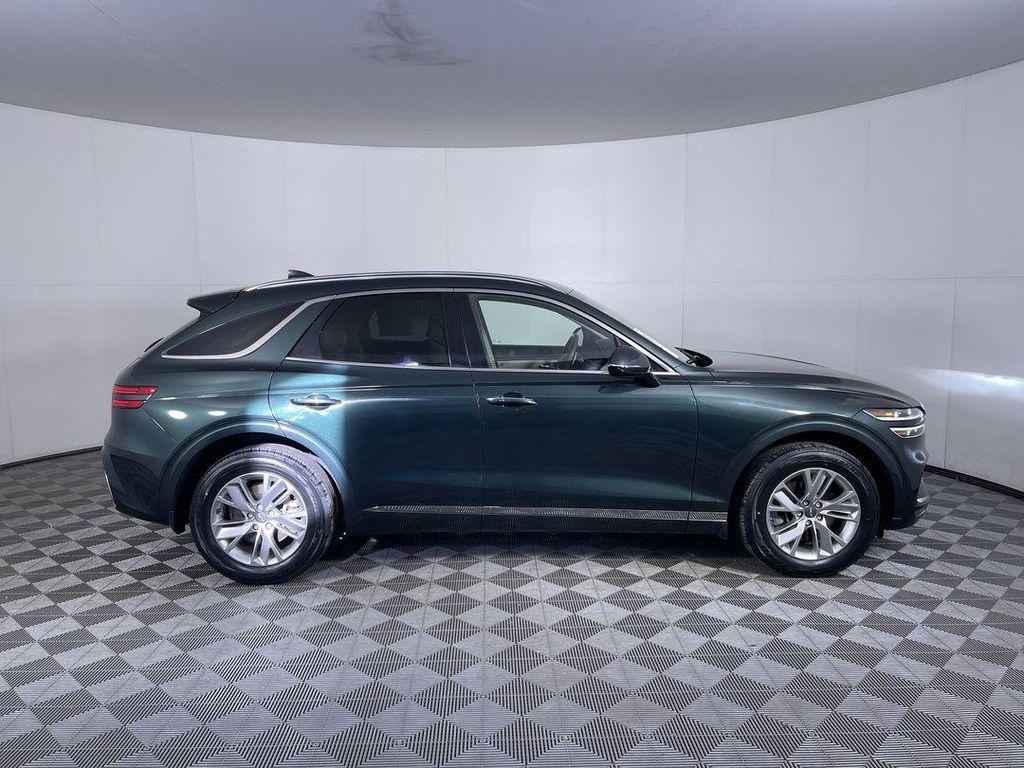 used 2022 Genesis GV70 car, priced at $31,471