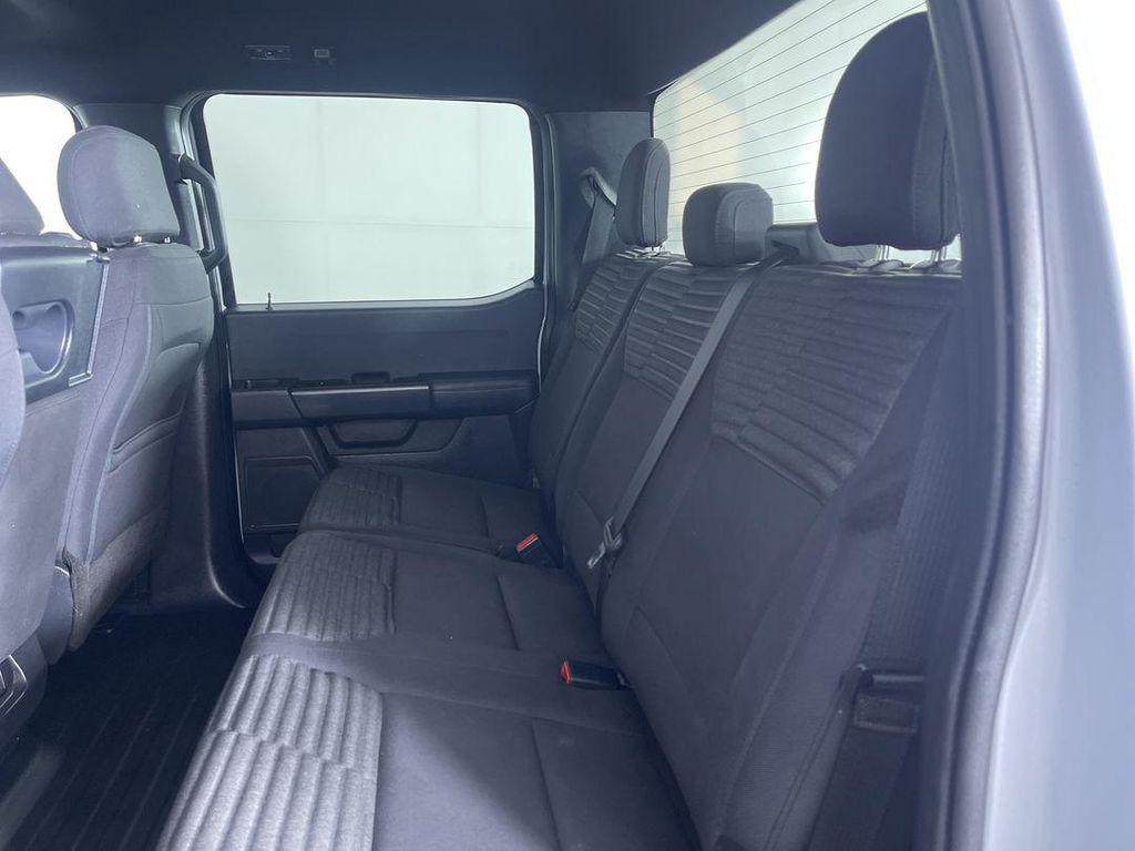 used 2021 Ford F-150 car, priced at $28,956