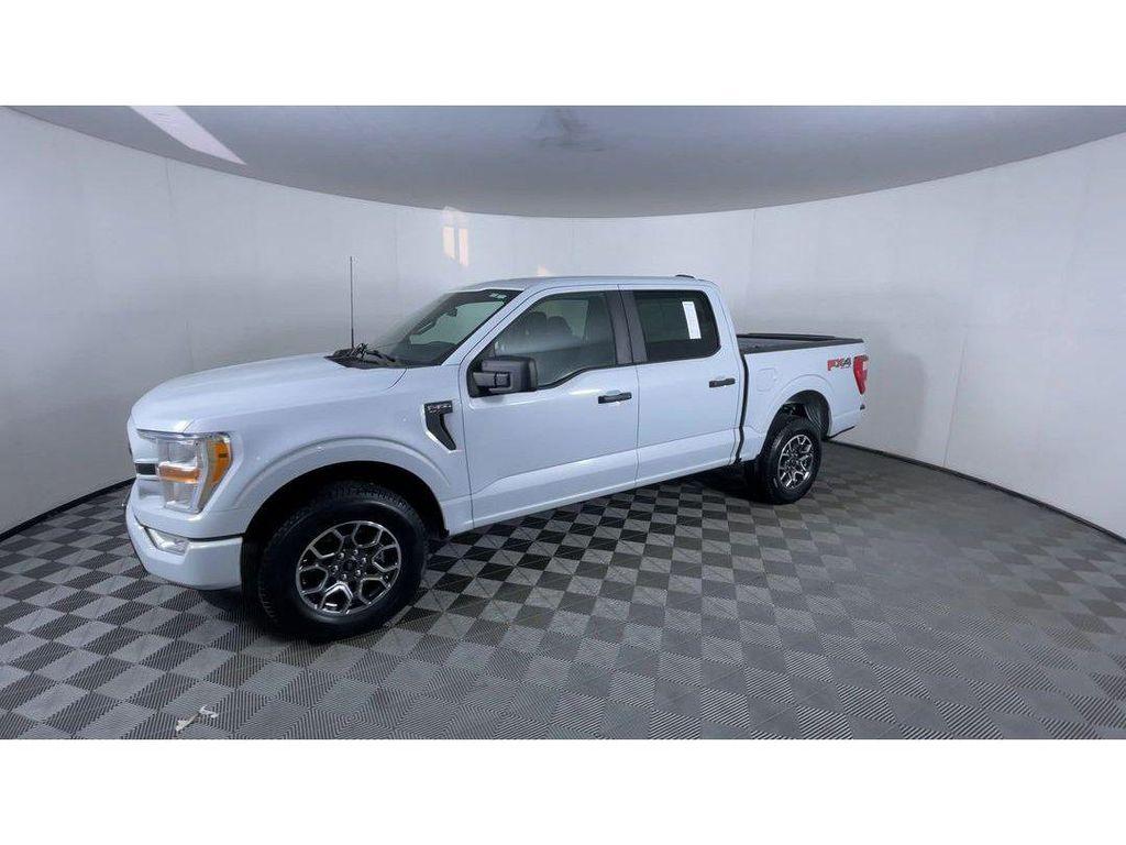 used 2021 Ford F-150 car, priced at $28,956