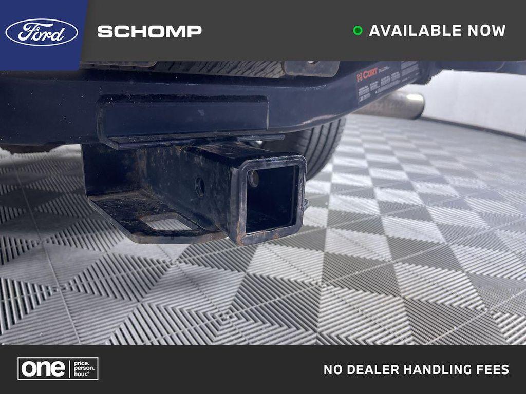 used 2021 Ford F-150 car, priced at $26,371