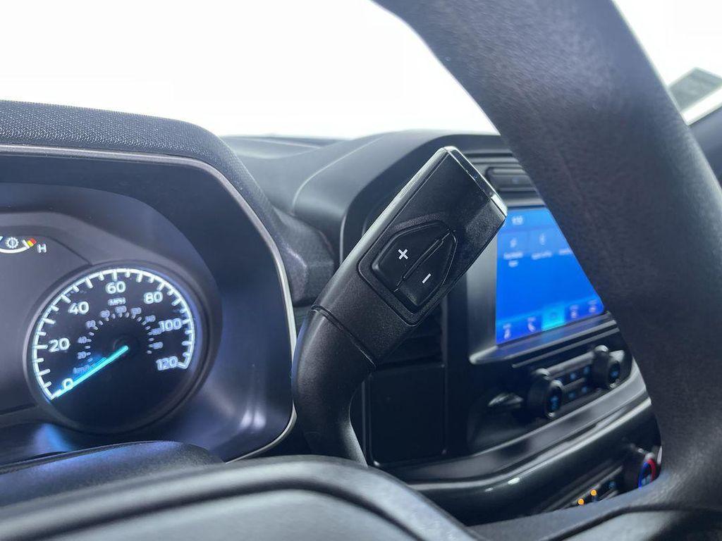 used 2021 Ford F-150 car, priced at $28,956