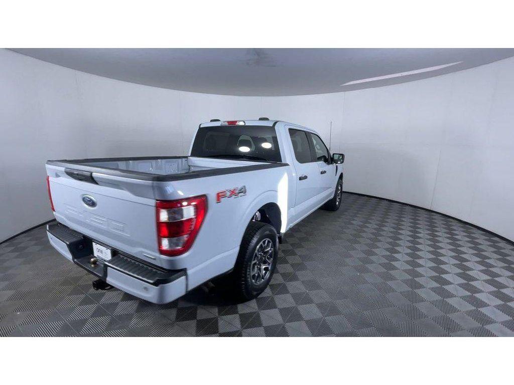 used 2021 Ford F-150 car, priced at $28,956