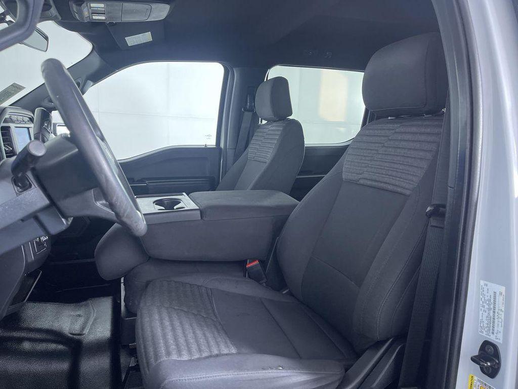 used 2021 Ford F-150 car, priced at $28,956
