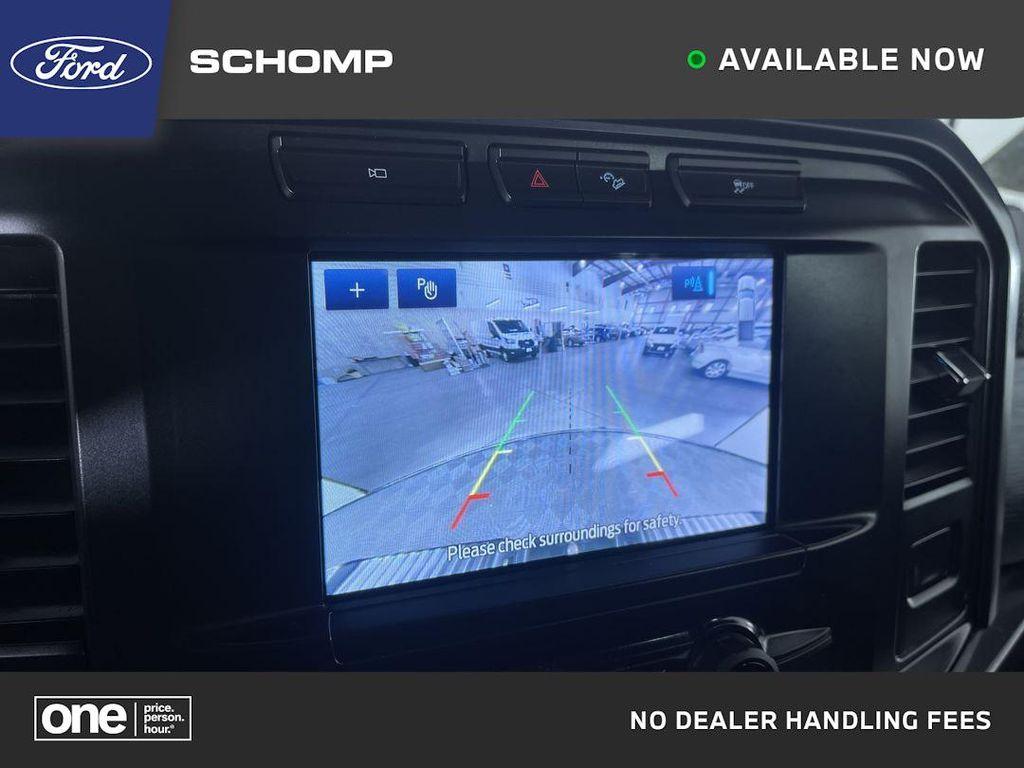 used 2021 Ford F-150 car, priced at $26,371