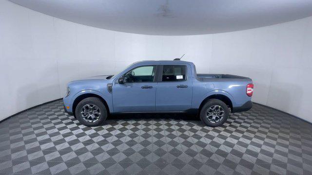 new 2025 Ford Maverick car, priced at $37,876