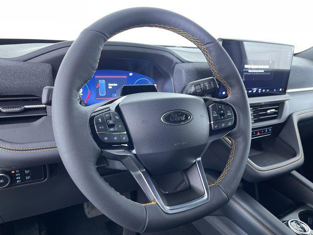 new 2026 Ford Explorer car, priced at $60,760