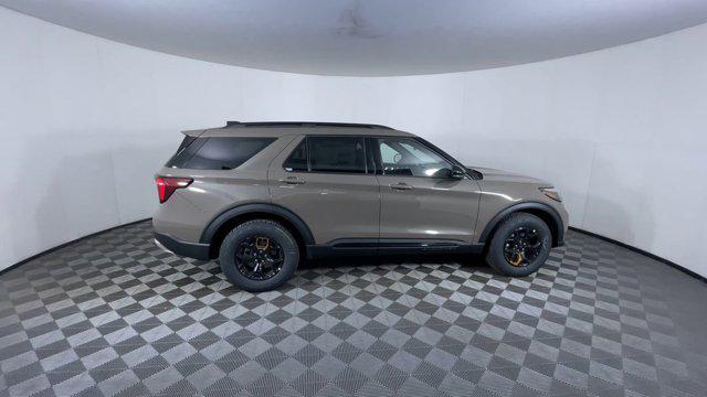 new 2026 Ford Explorer car, priced at $60,760