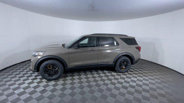 new 2026 Ford Explorer car, priced at $60,760