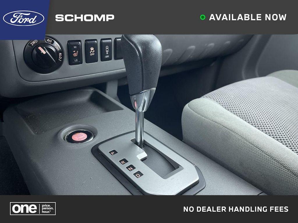 used 2020 Nissan Frontier car, priced at $21,927