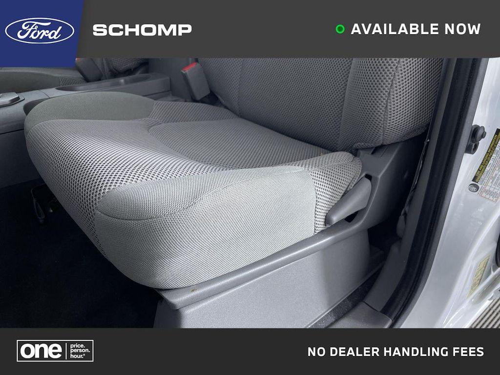 used 2020 Nissan Frontier car, priced at $21,927