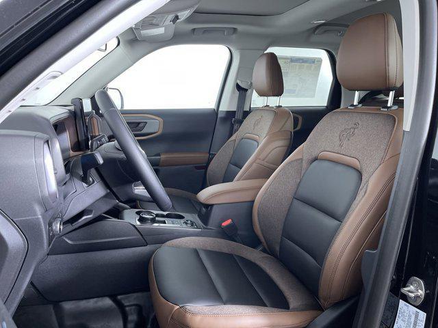 new 2025 Ford Bronco Sport car, priced at $42,066