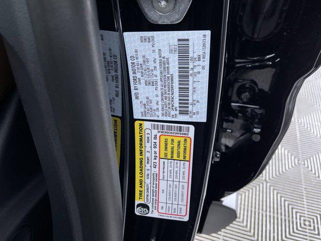 new 2025 Ford Bronco Sport car, priced at $42,066