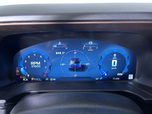 new 2025 Ford Bronco Sport car, priced at $42,066