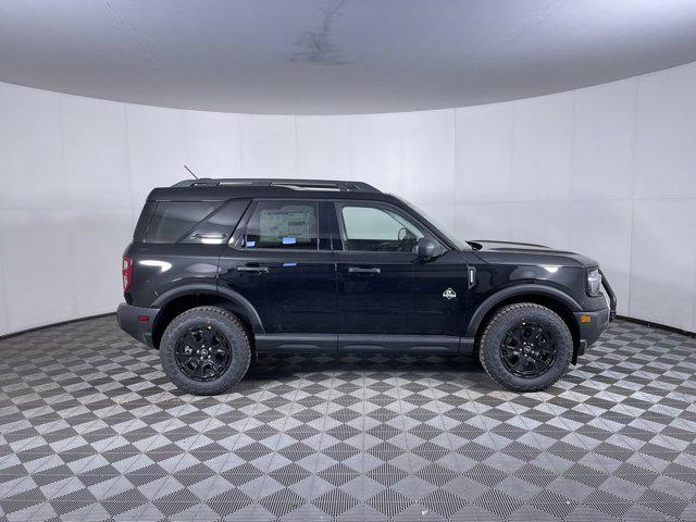 new 2025 Ford Bronco Sport car, priced at $42,066