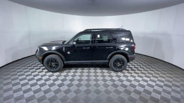 new 2025 Ford Bronco Sport car, priced at $42,066