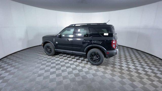 new 2025 Ford Bronco Sport car, priced at $42,066
