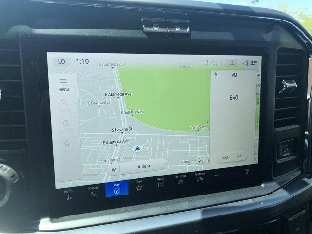 new 2025 Ford F-350 car, priced at $88,026