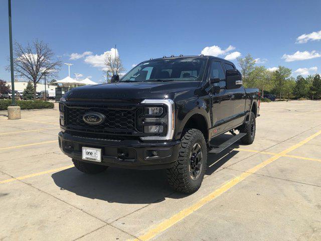 new 2025 Ford F-350 car, priced at $88,026