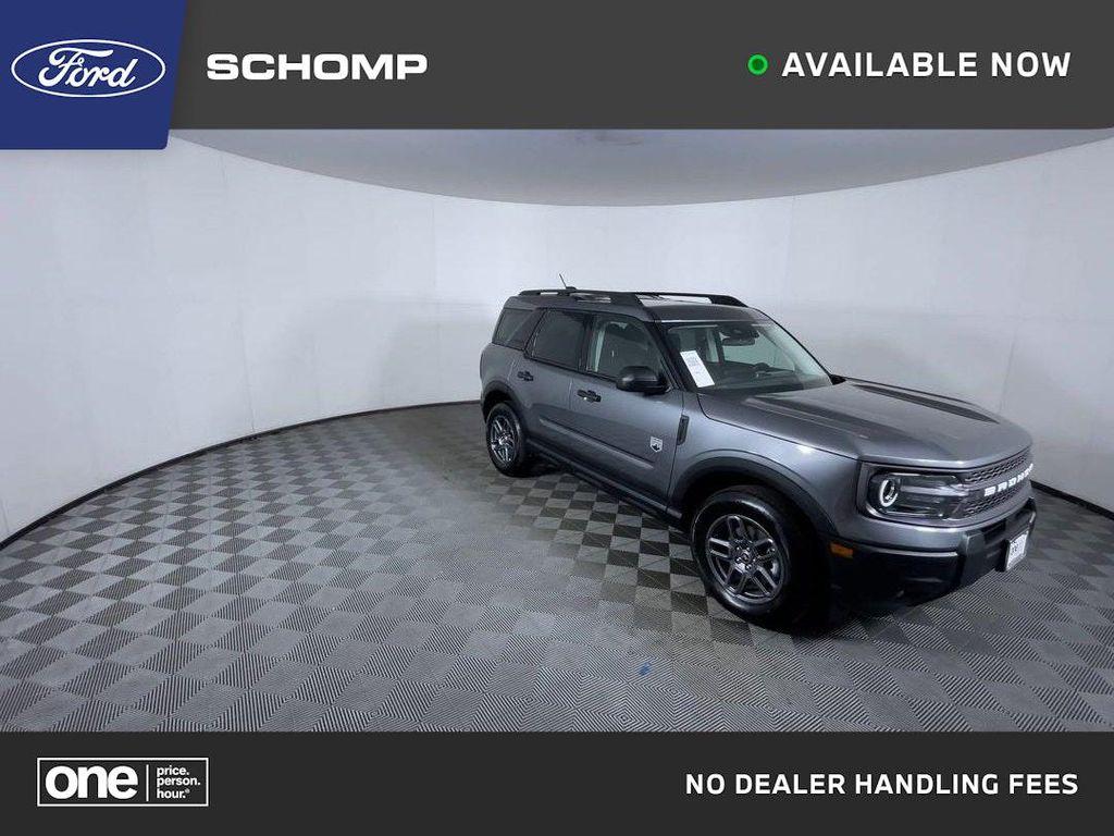 used 2025 Ford Bronco Sport car, priced at $28,971