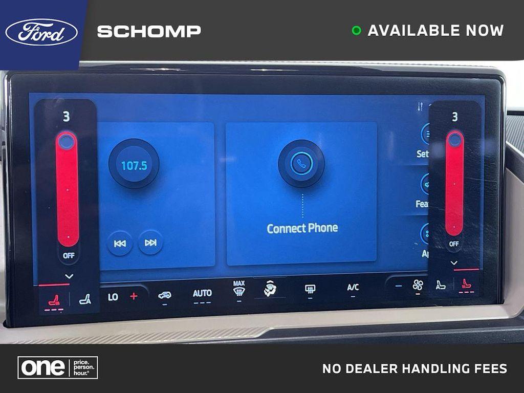 used 2025 Ford Bronco Sport car, priced at $28,971