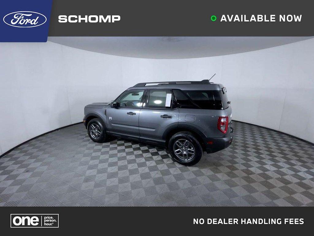 used 2025 Ford Bronco Sport car, priced at $28,971