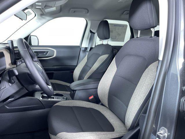 new 2025 Ford Bronco Sport car, priced at $30,723