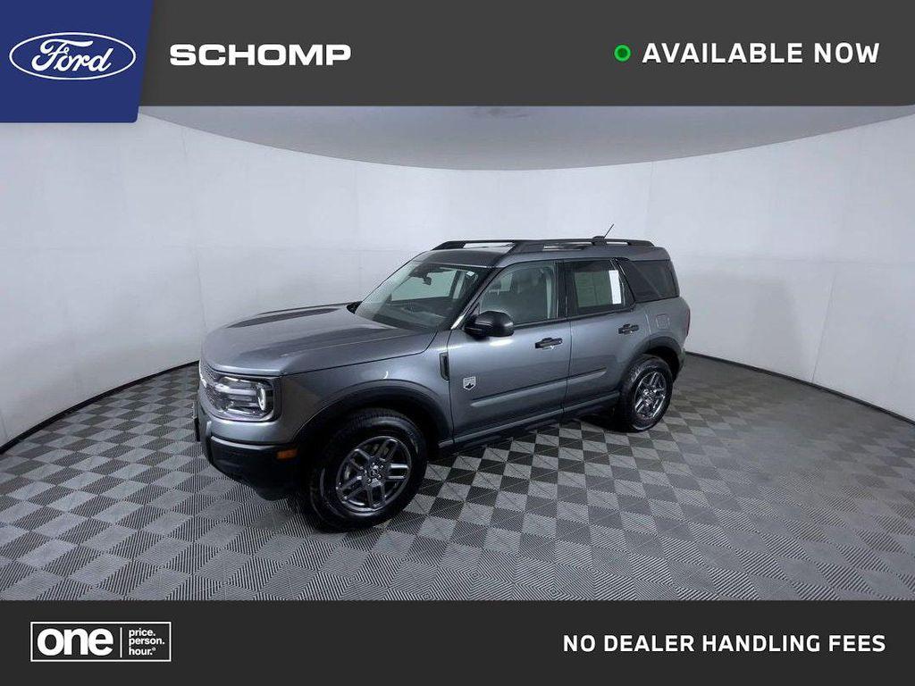 used 2025 Ford Bronco Sport car, priced at $28,971