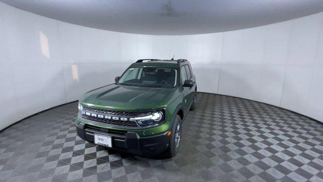 new 2025 Ford Bronco Sport car, priced at $33,360