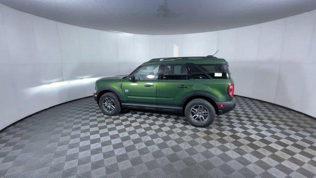 new 2025 Ford Bronco Sport car, priced at $33,360