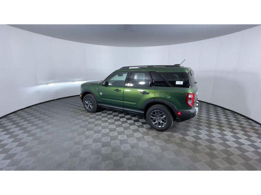 used 2025 Ford Bronco Sport car, priced at $28,971