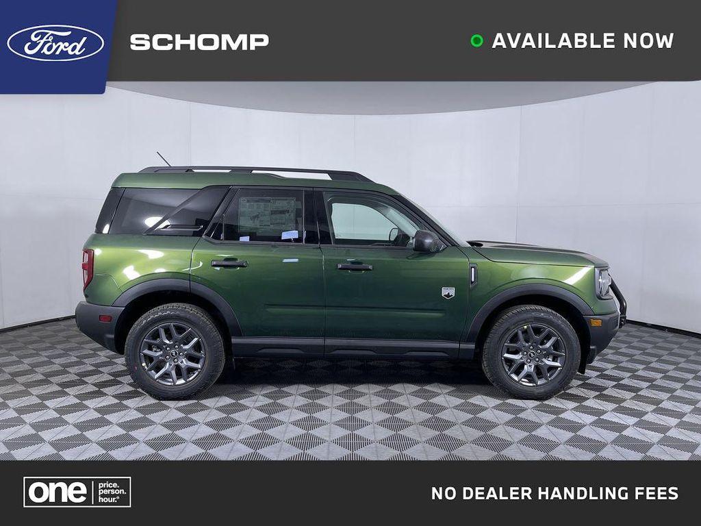 used 2025 Ford Bronco Sport car, priced at $27,971