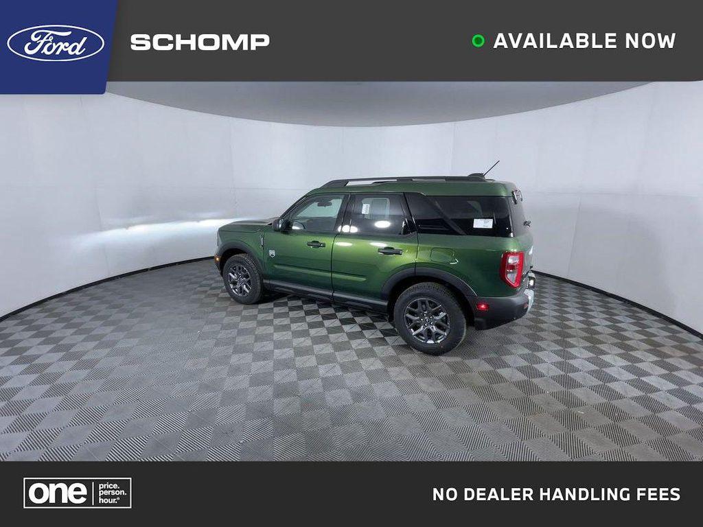 used 2025 Ford Bronco Sport car, priced at $27,971