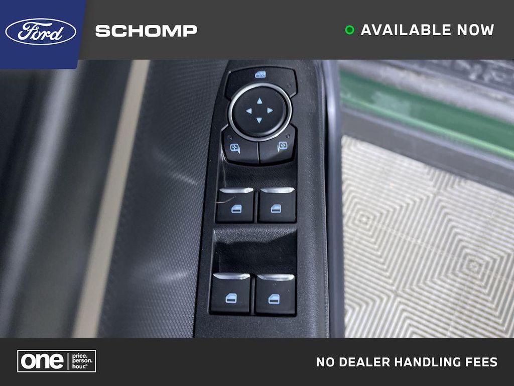 used 2025 Ford Bronco Sport car, priced at $27,971