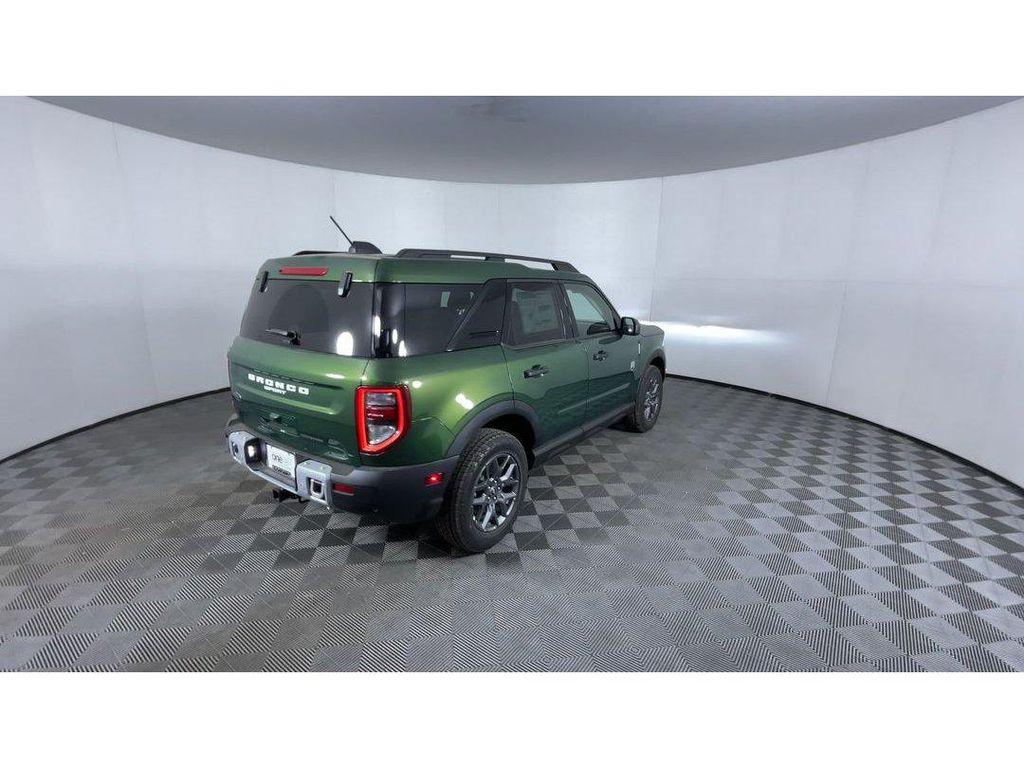 used 2025 Ford Bronco Sport car, priced at $28,971