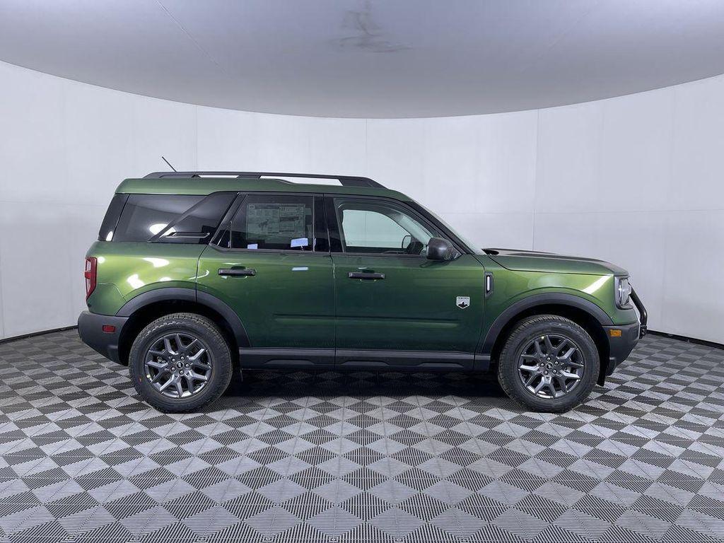 used 2025 Ford Bronco Sport car, priced at $28,971