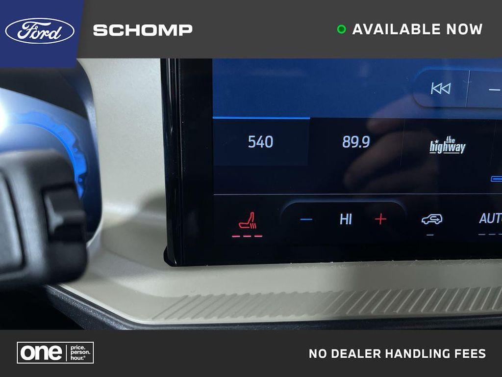 used 2025 Ford Bronco Sport car, priced at $27,971