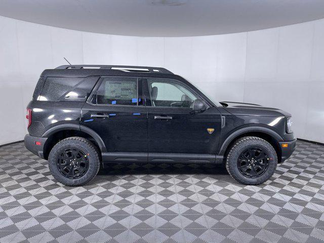 new 2026 Ford Bronco Sport car, priced at $46,685