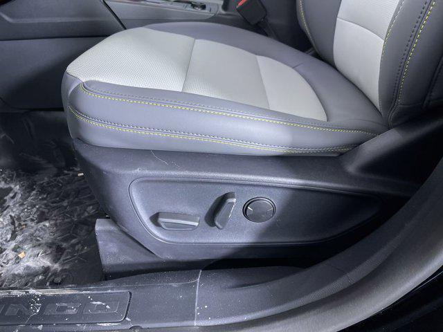 new 2026 Ford Bronco Sport car, priced at $46,685