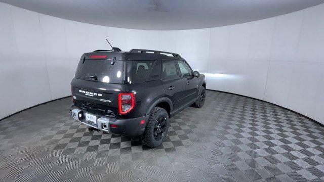 new 2026 Ford Bronco Sport car, priced at $46,685