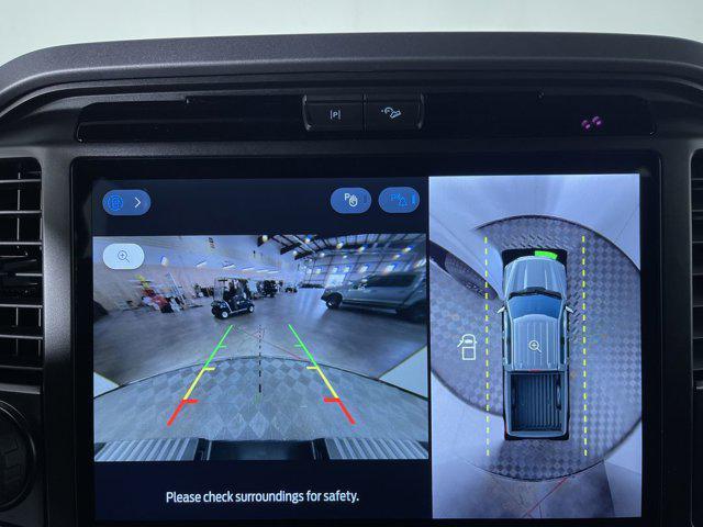 new 2025 Ford F-150 car, priced at $60,166