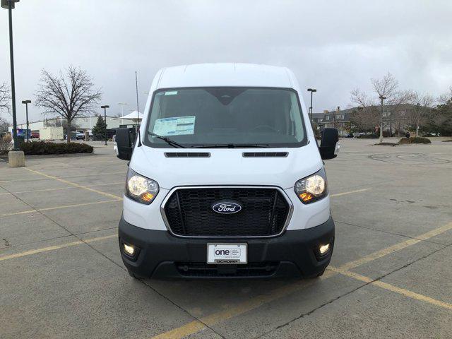new 2026 Ford Transit-250 car, priced at $61,220
