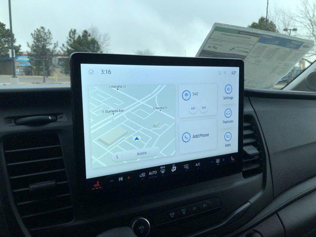 new 2026 Ford Transit-250 car, priced at $61,220