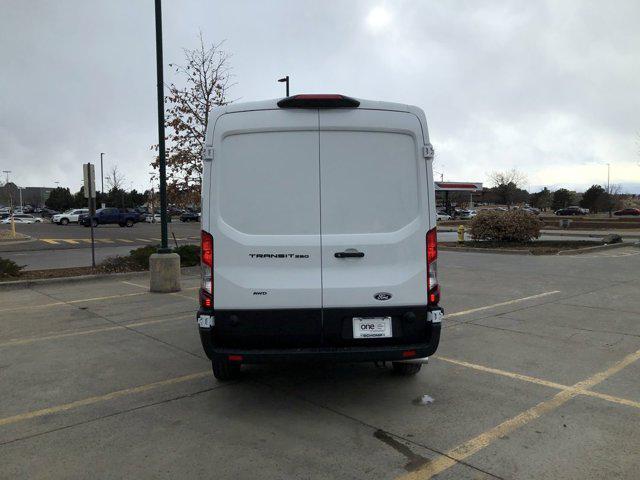 new 2026 Ford Transit-250 car, priced at $61,220