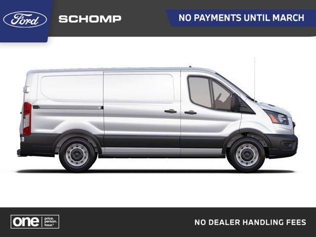 new 2026 Ford Transit-150 car, priced at $54,450