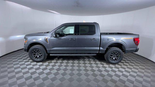 new 2025 Ford F-150 car, priced at $72,991