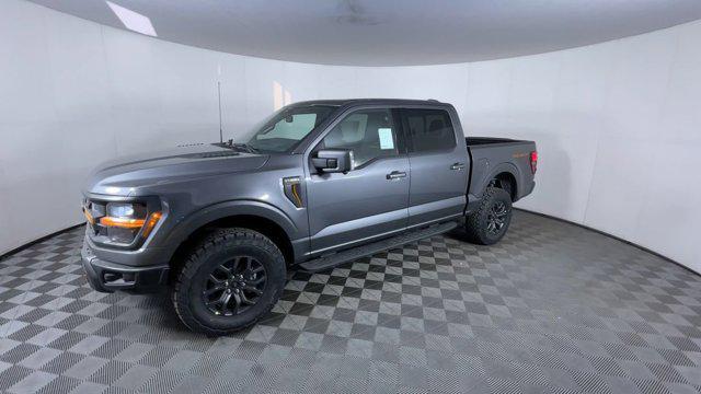 new 2025 Ford F-150 car, priced at $72,991